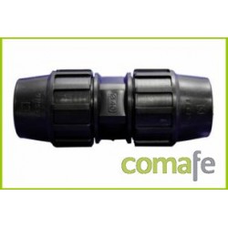 MANGUITO RECTO IGUAL Ø 75MM PP FITTING - Imagen 1