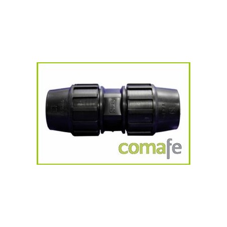 MANGUITO RECTO IGUAL Ø 75MM PP FITTING - Imagen 1