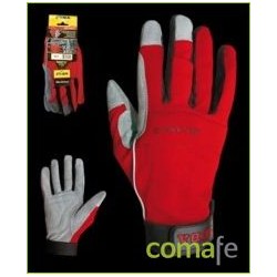 GUANTE MECANIX  T-9 ROJO 270-R - Imagen 1