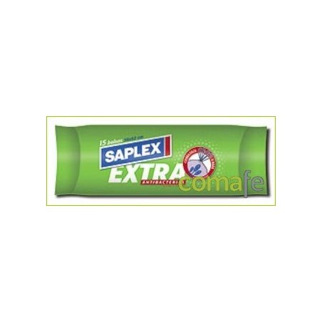BOLSA BASURA ECOPINO R15 55X60 01PI2365 - Imagen 1