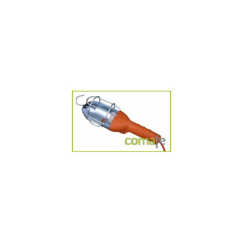 LAMPARA INDUSTRIAL 60W. 10M. 620150 - Imagen 1