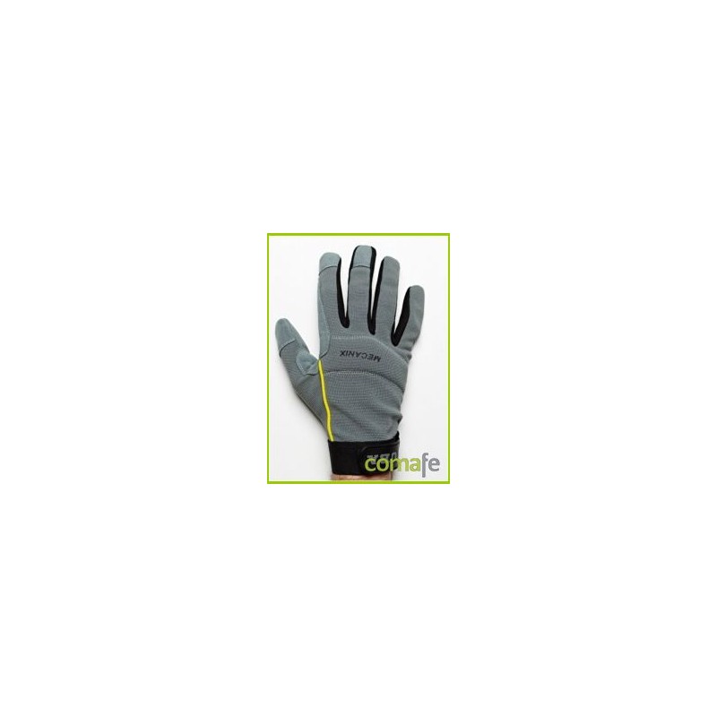 GUANTE MECANIX T-10 GRIS 270-GY - Imagen 1