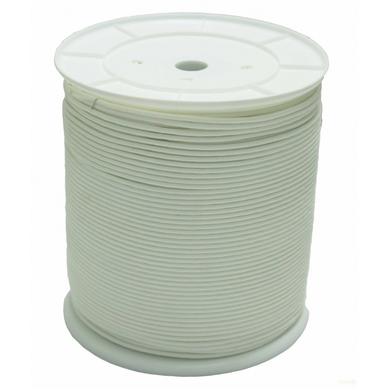 CUERDA POLIESTER TRENZA +FUERTE MONOFIL BLA 4,5MM/400M HYC - Imagen 1