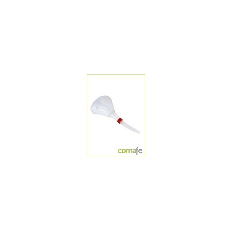 EMBUDO CON FILTRO Y EXTENSION FLEXIBLE 3.5L. E-2 - Imagen 1