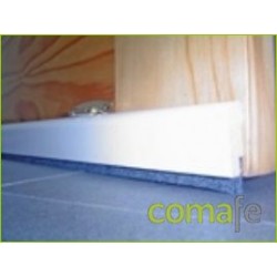 BURLETE BASCULANTE 81.5 CM BLANCO - Imagen 1