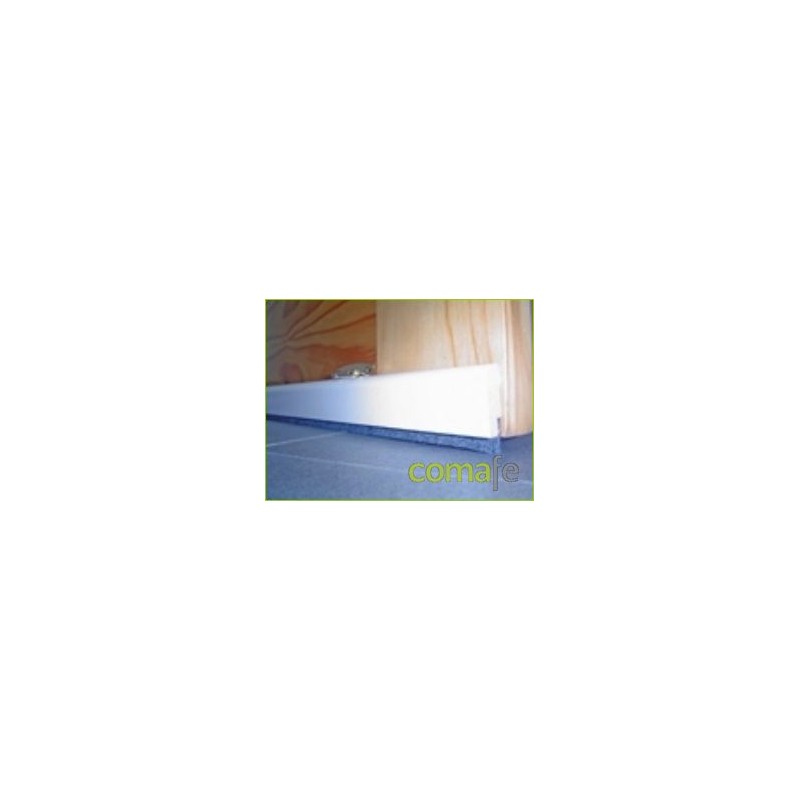 BURLETE BASCULANTE 81.5 CM BLANCO - Imagen 1