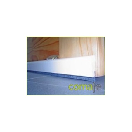 BURLETE BASCULANTE 81.5 CM BLANCO - Imagen 1