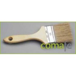 PALETINA DOBLE 80MM CERDA CHINA M/MADERA BARNIZADA Nº 36 - Imagen 1