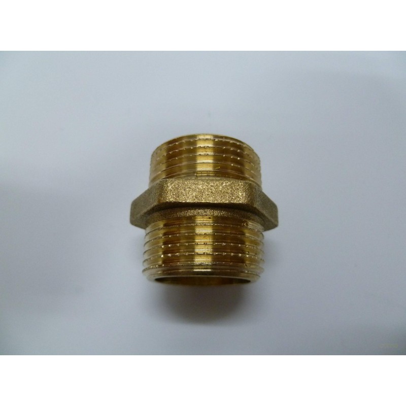 MACHO LATON PULIDO 1/2" SANEAPLAST - Imagen 1