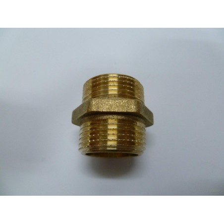 MACHO LATON PULIDO 1/2" SANEAPLAST - Imagen 1