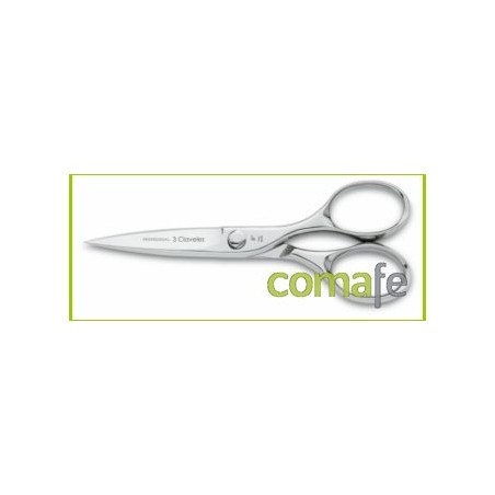 TIJERA COCINA INOX 414 - Imagen 1