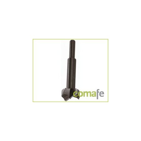 FRESA EMBUTIR CILINDRICA LONGITUD TOTAL 53MM. 35 3302000 WOL - Imagen 1