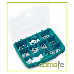 ESTUCHE COMPARTIMENTOS 190X150X42 20-9 - Imagen 1