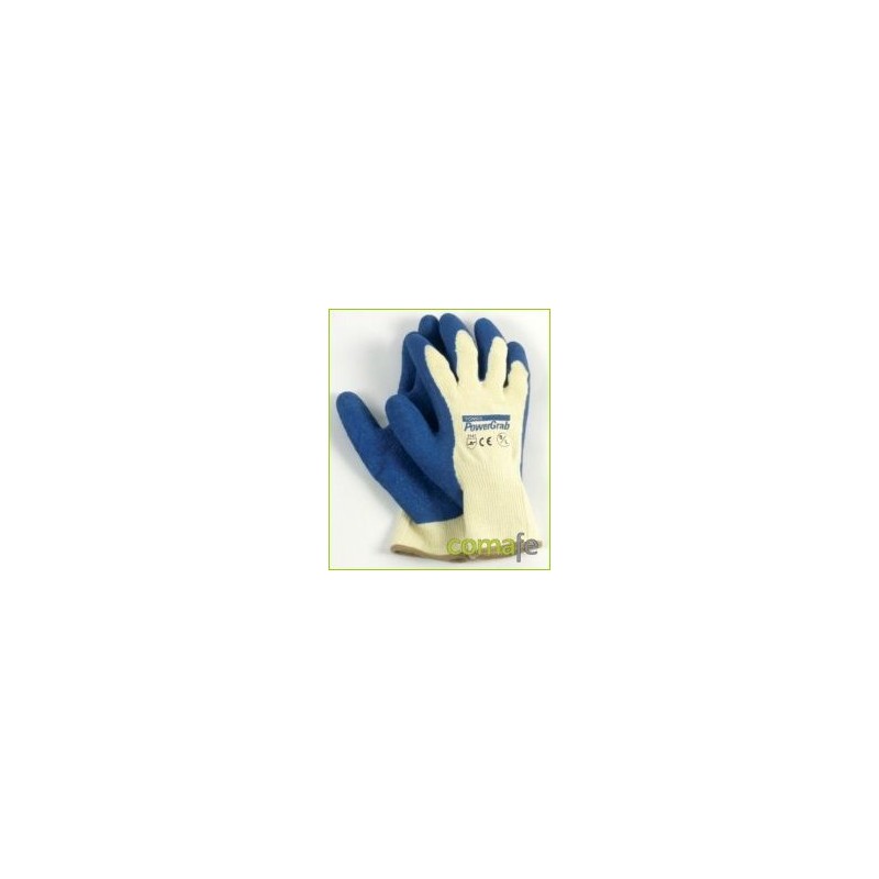 GUANTE 300 POWERGRAB AZUL T/7 - Imagen 1