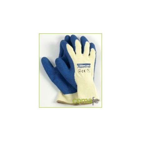 GUANTE 300 POWERGRAB AZUL T/7 - Imagen 1