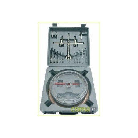 CORTACIRCULOS PROFESIONAL 40 A 200 MM - Imagen 1