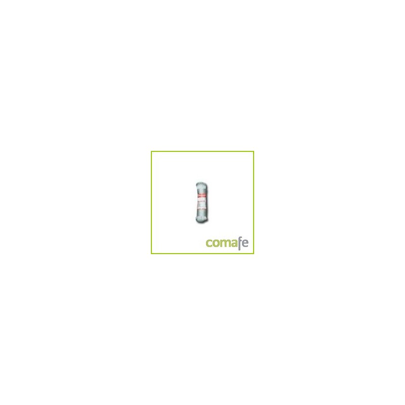 CUERDA TRENZADA  5 MM (15 MT) BLANCO - Imagen 1