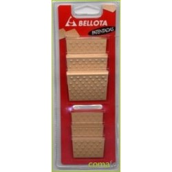 CUÑA P/MAZA 5200/MACETA 5308 (6 PZ) FIBRA VIDRIO - Imagen 1