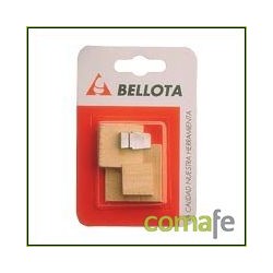 CUÑA MADERA PARA MARTILLOS 6PZ 8976 BL BELLOTA - Imagen 1