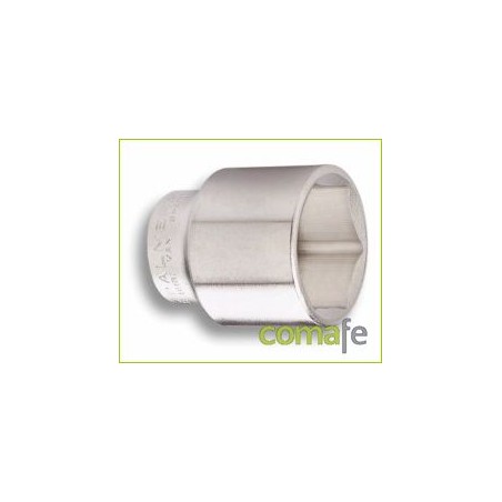 Vaso Hexagonal 3/4, 30 Mm – Handdreher Für Lockere Schrauben, Poliert, Hochleistungsstahl