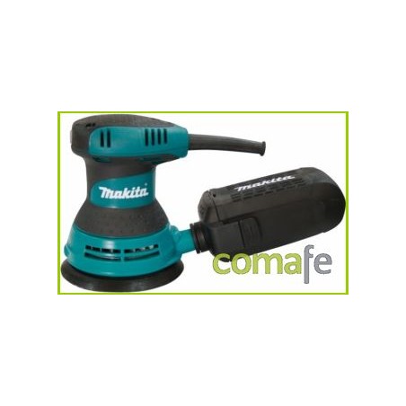 LIJADORA EXCENTRICA 300W DISCO 125MM B05031 MAKITA - Imagen 1
