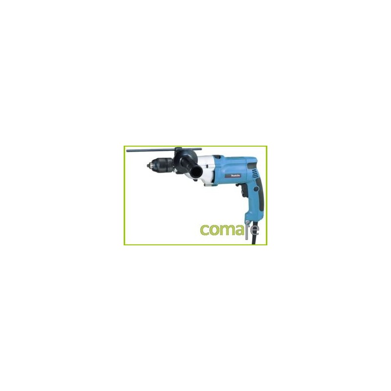 TALADRO PERC 720W 13MM REVERSIBLE S/LLAVE HP2051  MAKITA - Imagen 1