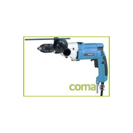 TALADRO PERC 720W 13MM REVERSIBLE S/LLAVE HP2051  MAKITA - Imagen 1