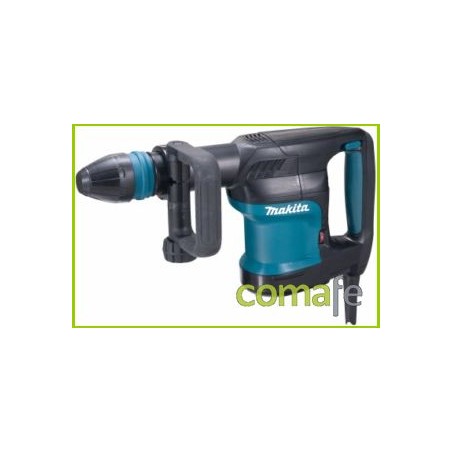 MARTILLO DEMOLEDOR 1100W SDS-MAX+MALETIN HM870C MAKITA - Imagen 1