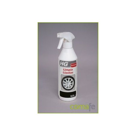 LIMPIADOR LLANTAS 500 ML - Imagen 1