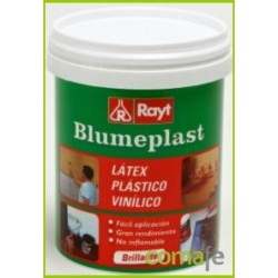 LATEX PLASTICO 1 KG BRILLO - Imagen 1