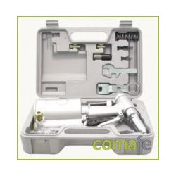 REMACHADORA NEUMATICA 4,8MM PRESION 6 BARES+MALETIN - Imagen 1