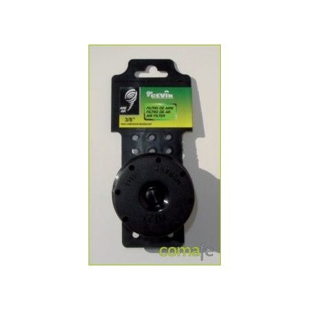 FILTRO AIRE COMPRESOR MONOBLOCK DE 1/4" - Imagen 1
