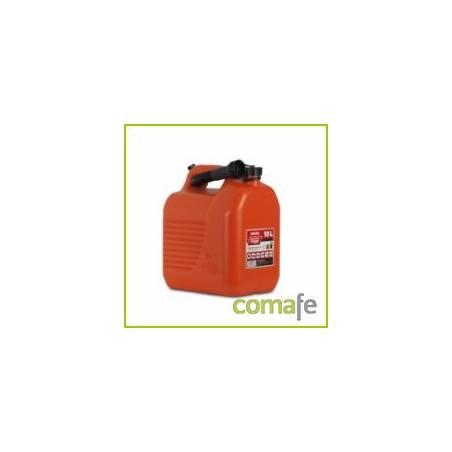 BIDON C/CANULA 10 LT PLASTICO - Imagen 1