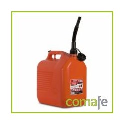 BIDON C/CANULA 20 LT PLASTICO - Imagen 1