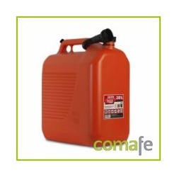 BIDON C/CANULA 30 LT PLASTICO - Imagen 1