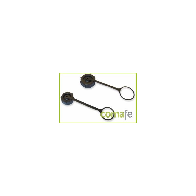 TAPON P/BIDON 5-10 LT PLASTICO - Imagen 1