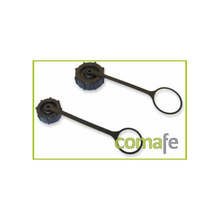 TAPON P/BIDON 5-10 LT PLASTICO - Imagen 1