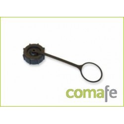 TAPON P/BIDON 20-30 LT PLASTICO - Imagen 1