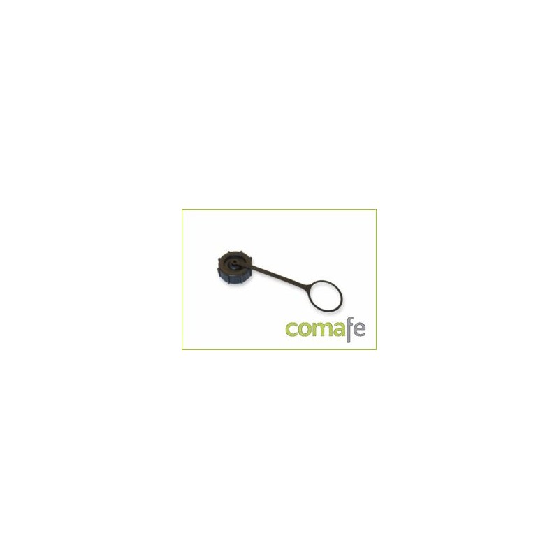 TAPON P/BIDON 20-30 LT PLASTICO - Imagen 1