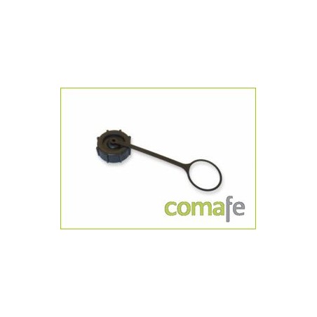 TAPON P/BIDON 20-30 LT PLASTICO - Imagen 1