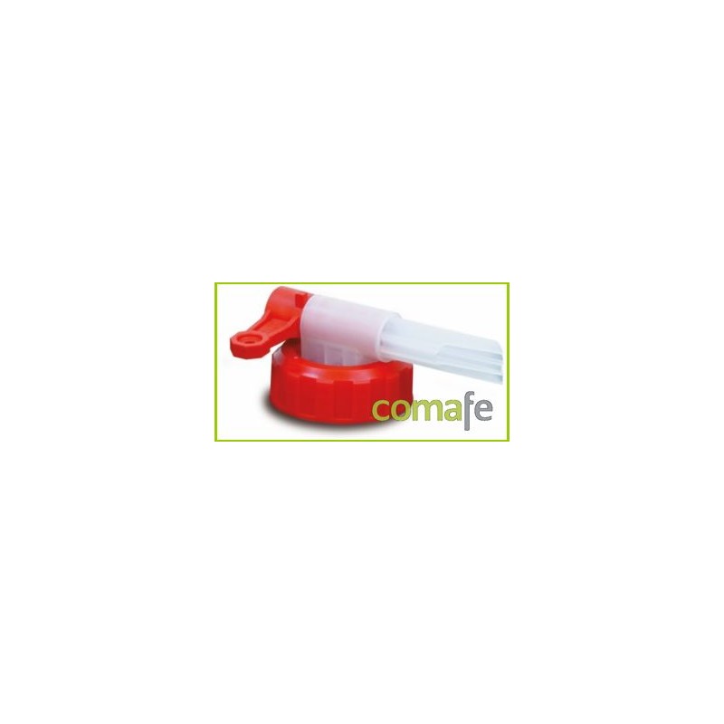 TAPON-GRIFO P/BIDON 5-10 LT PLASTICO - Imagen 1