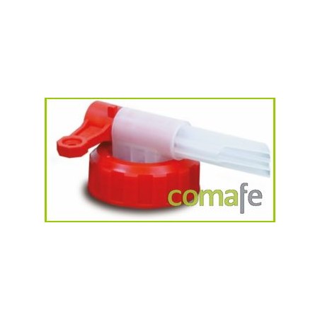 TAPON-GRIFO P/BIDON 5-10 LT PLASTICO - Imagen 1