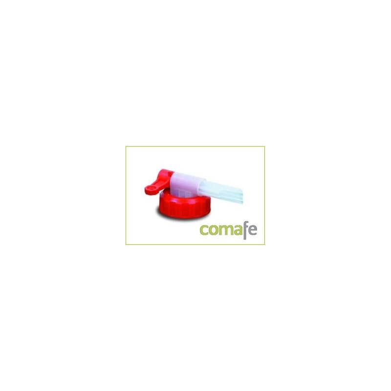 TAPON-GRIFO P/BIDON 20-30 LT PLASTICO - Imagen 1