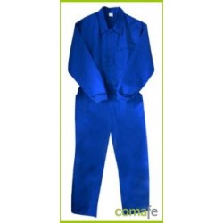 MONO TERGAL AZULINA CON TAPETA Y CREMALLERA T48 L500 VESIN - Imagen 1