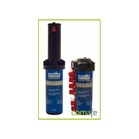 TURBINA LARGO ALCANCE 7-15MT ARCO 40-360 C/TOBERA LLAVE REG - Imagen 1