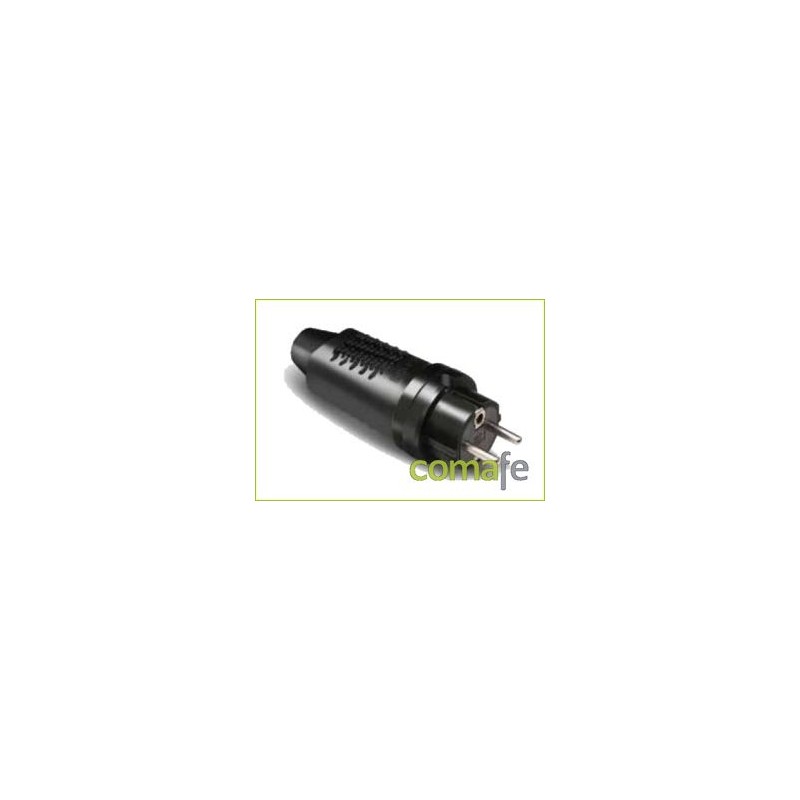 CLAVIJA AEREA 16 AMP 2P+T 200-250 V - Imagen 1