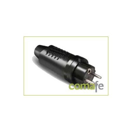 CLAVIJA AEREA 16 AMP 2P+T 200-250 V - Imagen 1