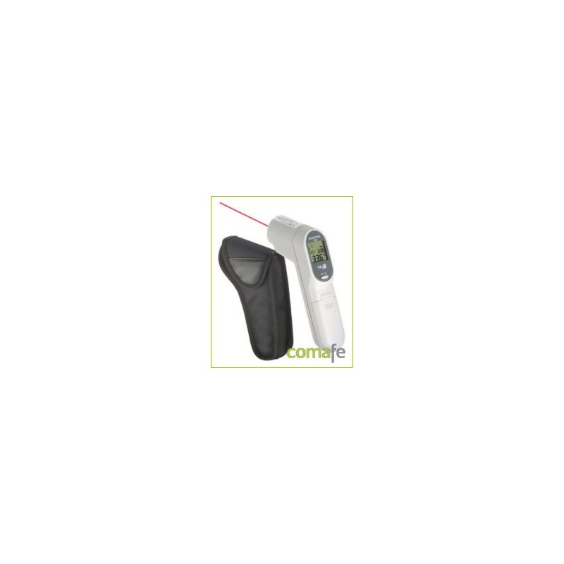 TERMOMETRO PISTOLA INFRARROJOS CON LASER PROFESIONAL HERTER - Imagen 1