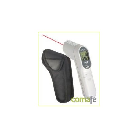 TERMOMETRO PISTOLA INFRARROJOS CON LASER PROFESIONAL HERTER - Imagen 1