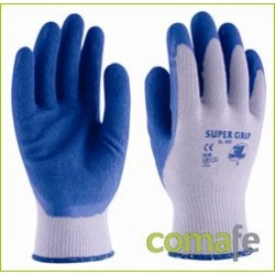 GUANTE SUPER GRIP T-7 POLIAMIDA/ALGODON - Imagen 1